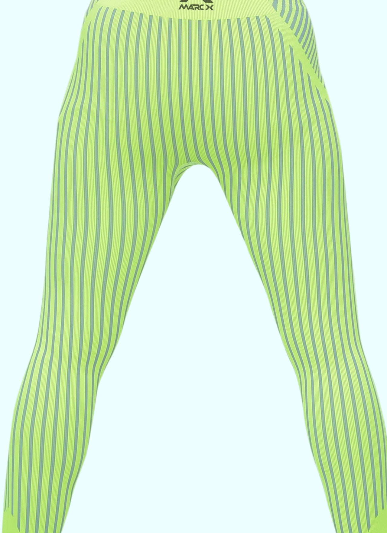 Green 2pc Seamless
