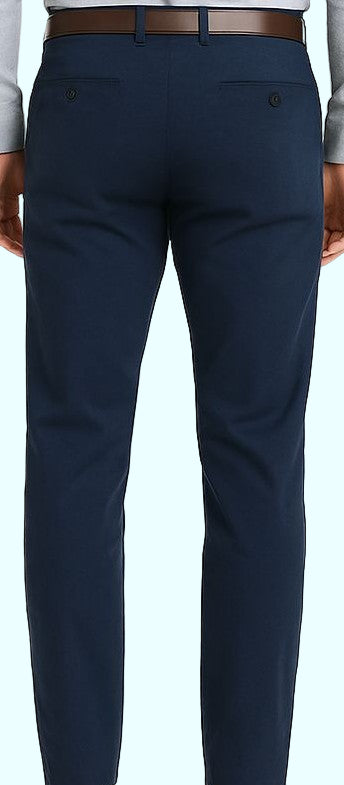Navy Cheeno