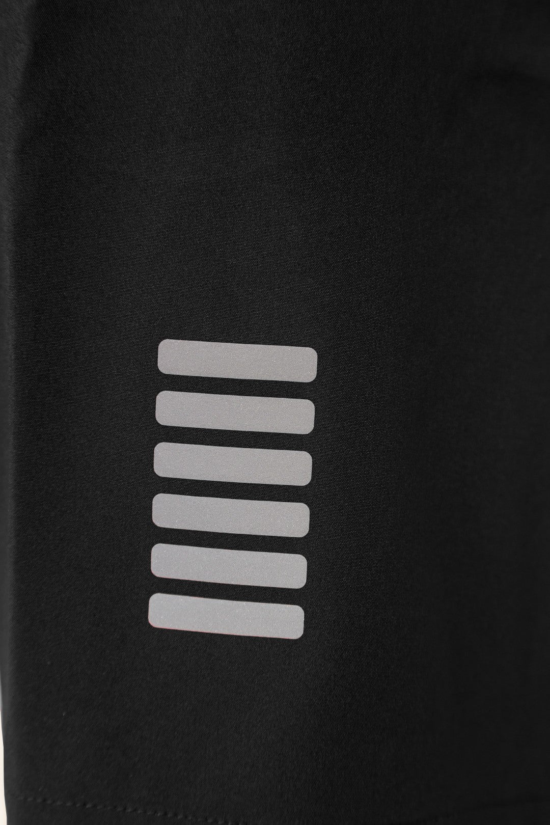 Black Gym Short