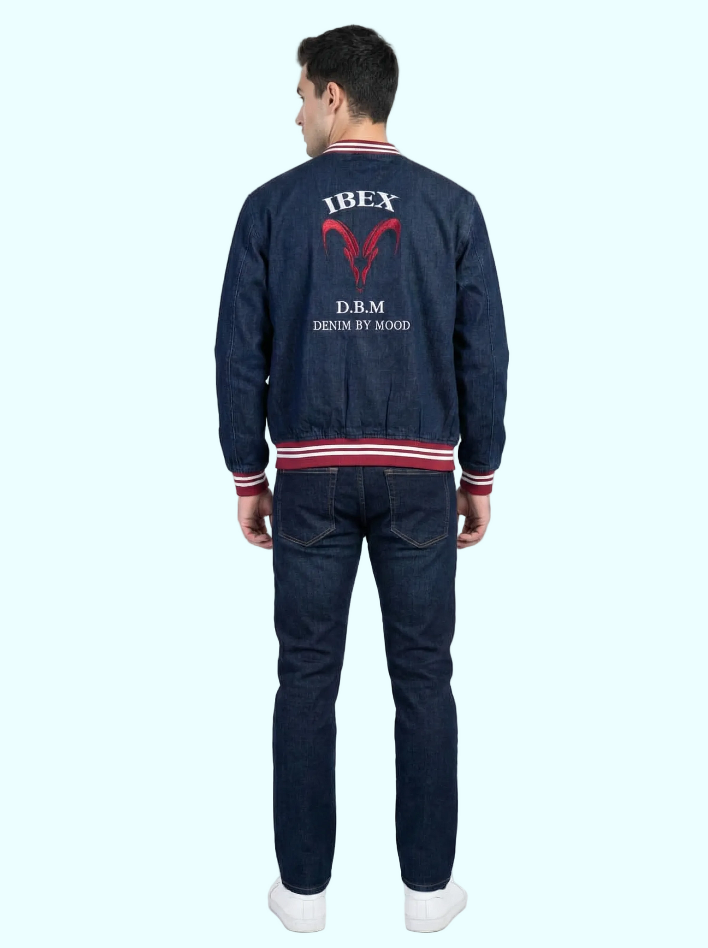 Blue Ibex Jacket