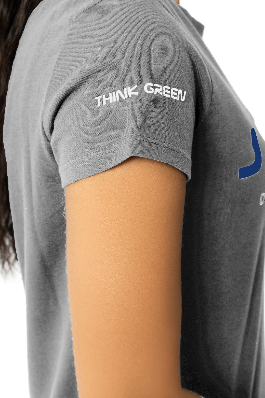 Grey Graphic Tee