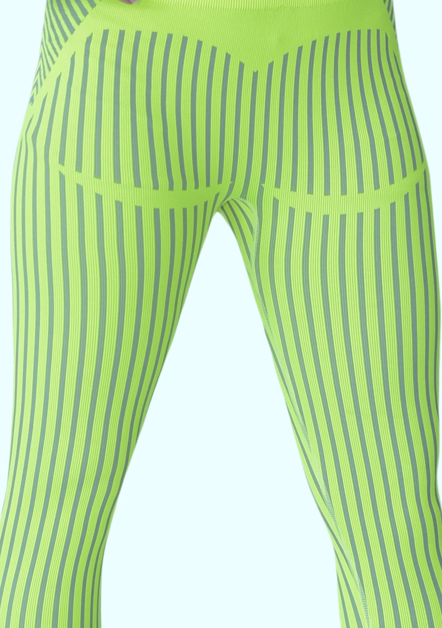 Green 2pc Seamless