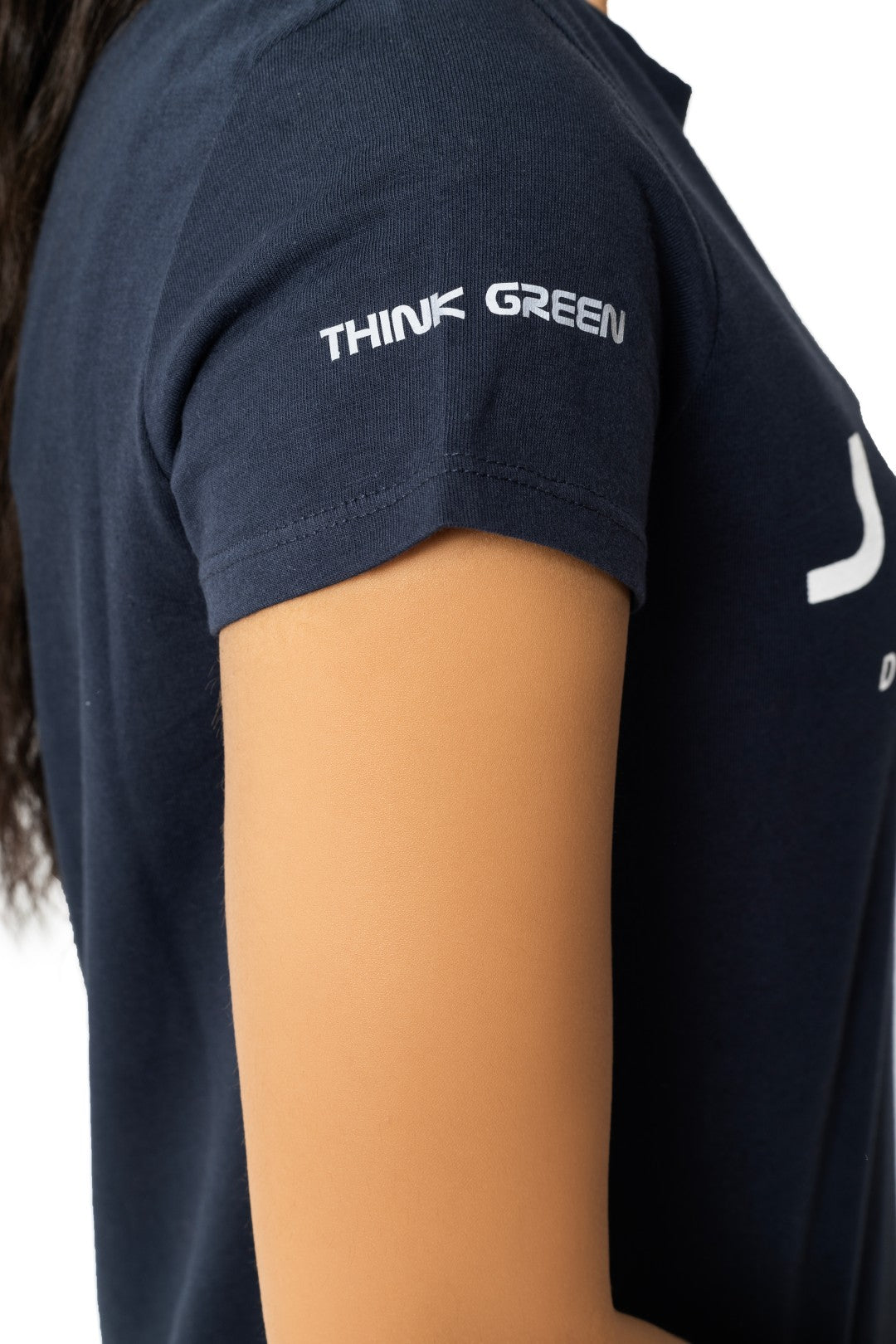 Navy Graphic Tee