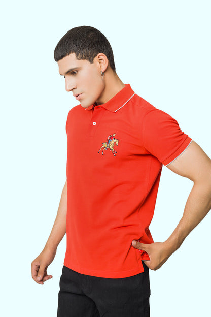 RED-POLO