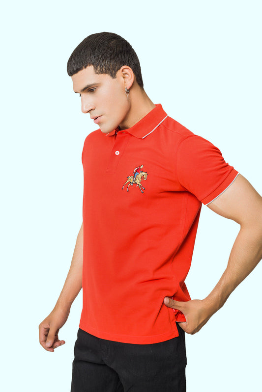 RED-POLO
