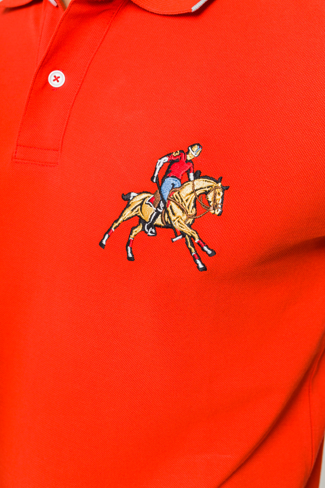 RED-POLO