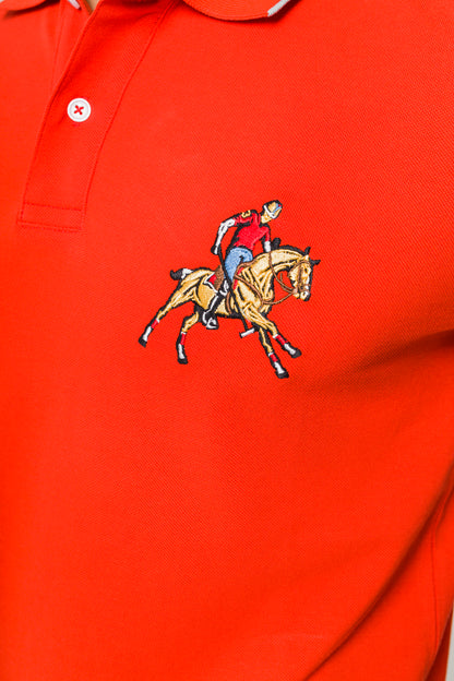 RED-POLO