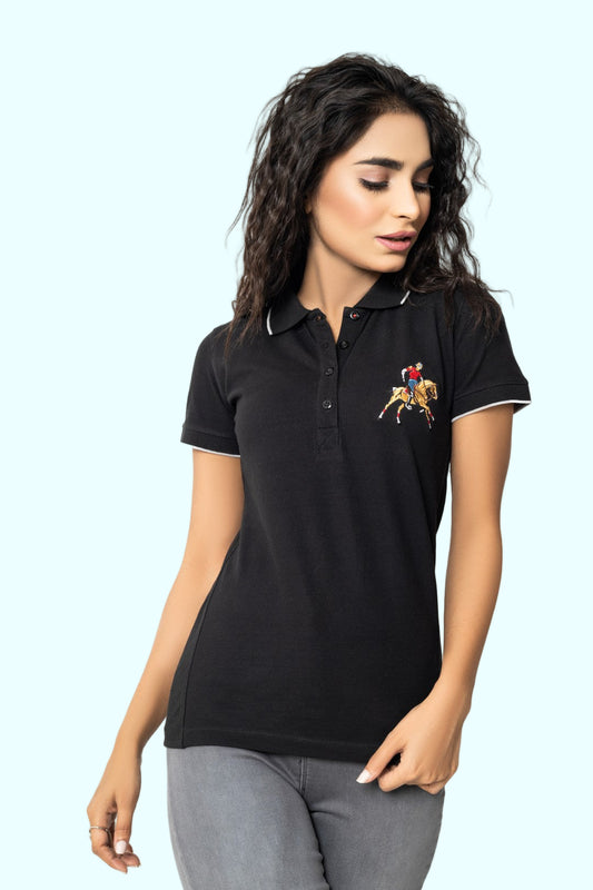 Black-Polo