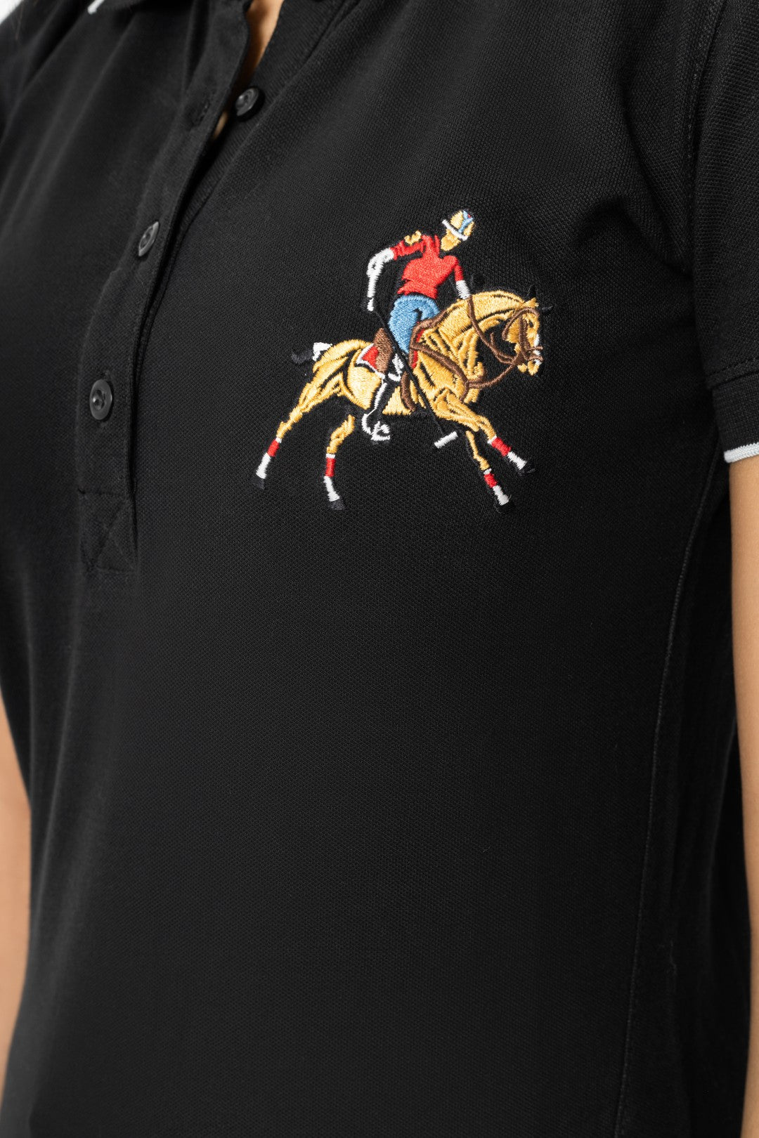 Black-Polo