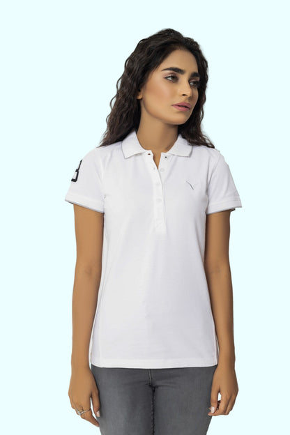 White-Polo