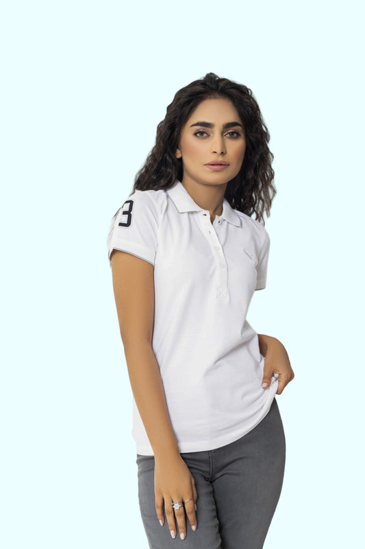 White-Polo