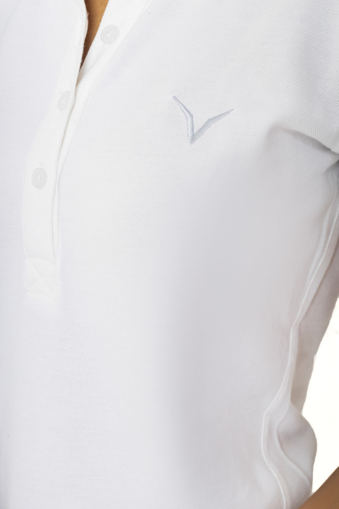 White-Polo