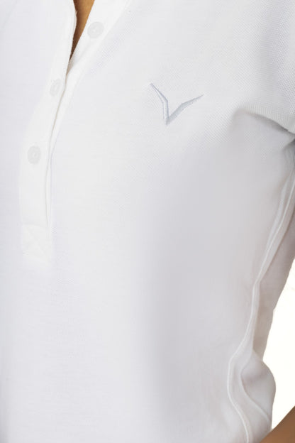 White-Polo