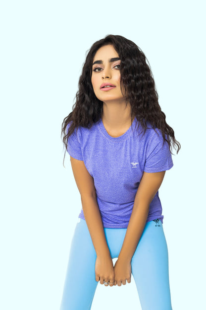 Purple Power Shirt