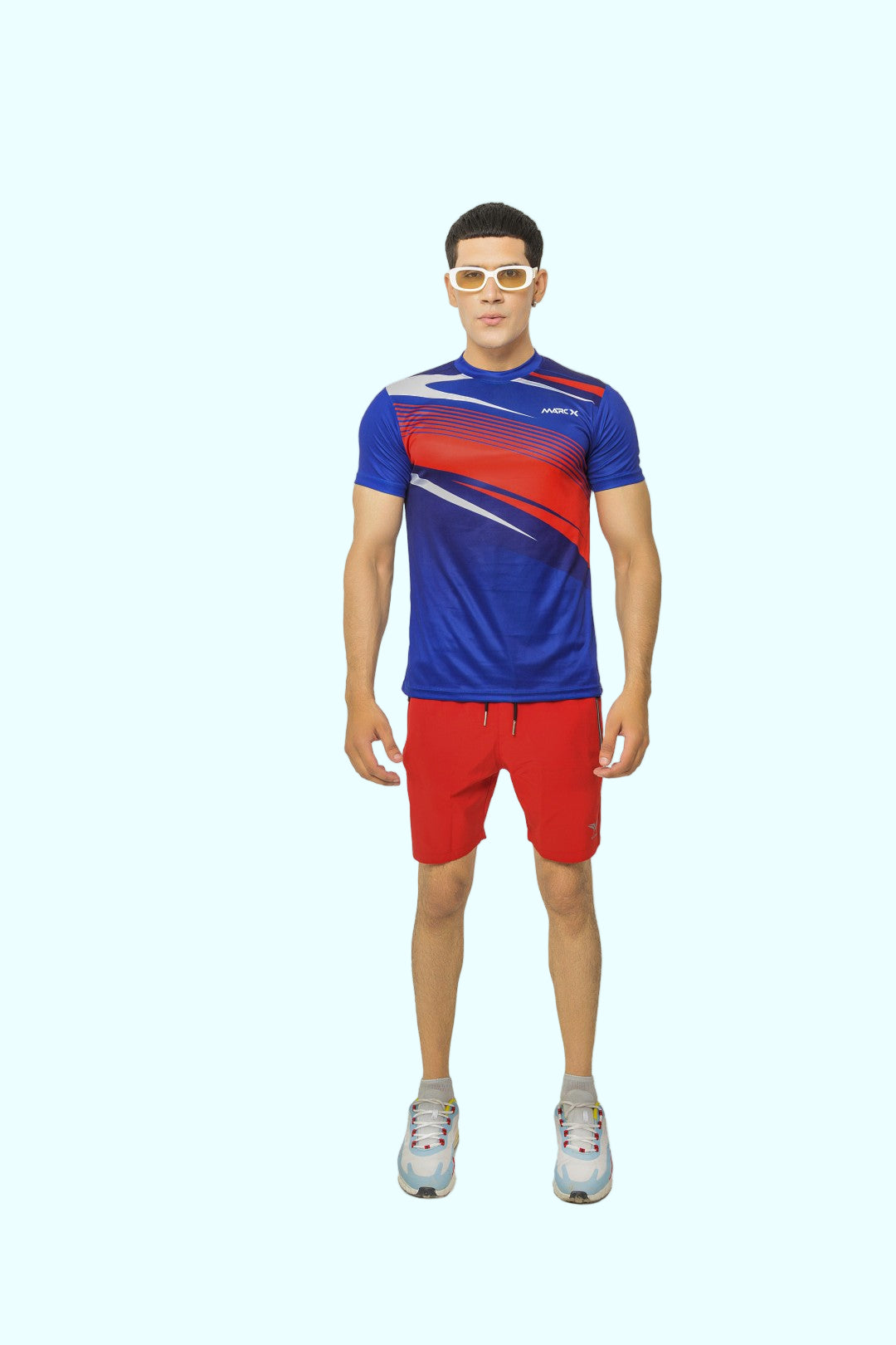 Blue Power Shirt