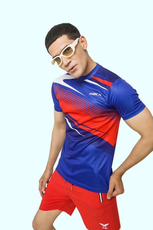 Blue Power Shirt