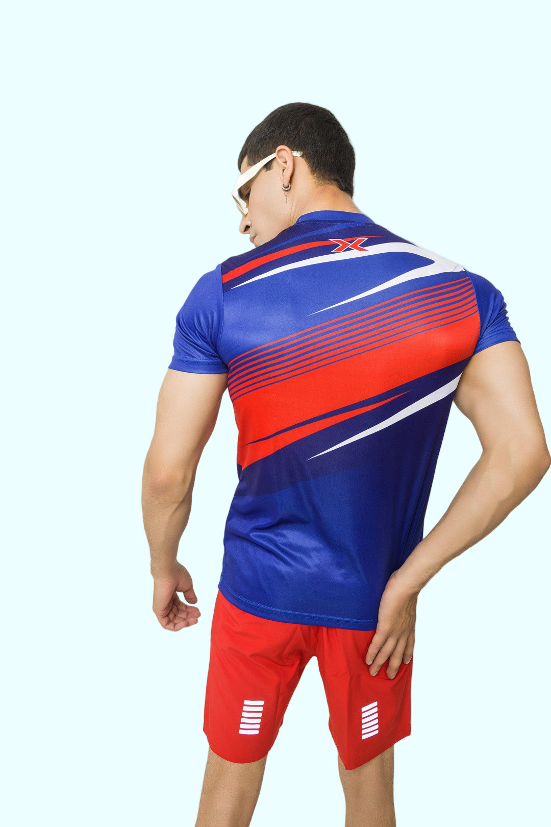 Blue Power Shirt
