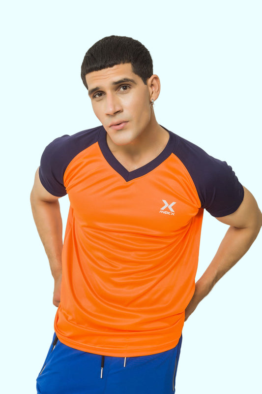 Orange power Shirt