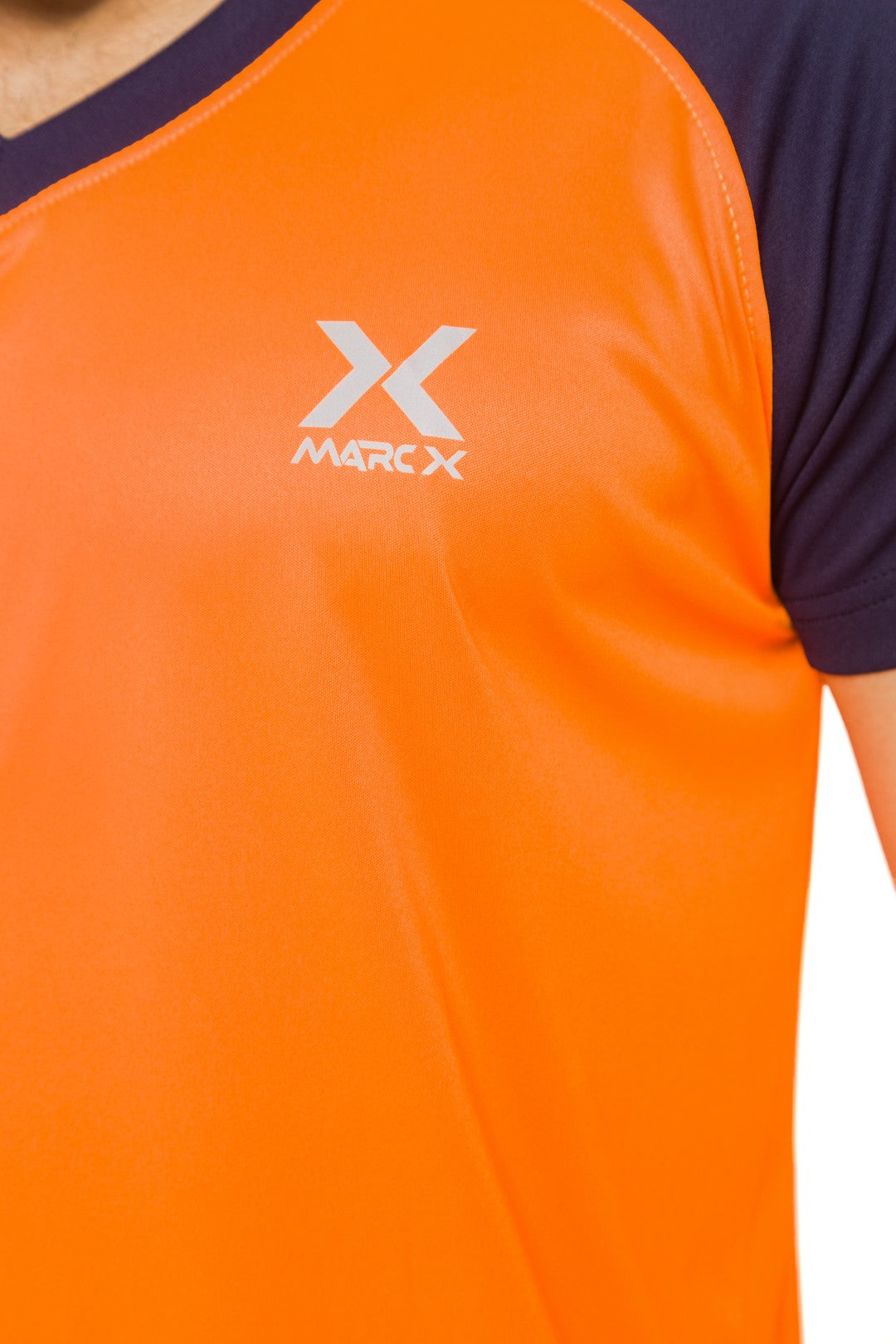 Orange power Shirt