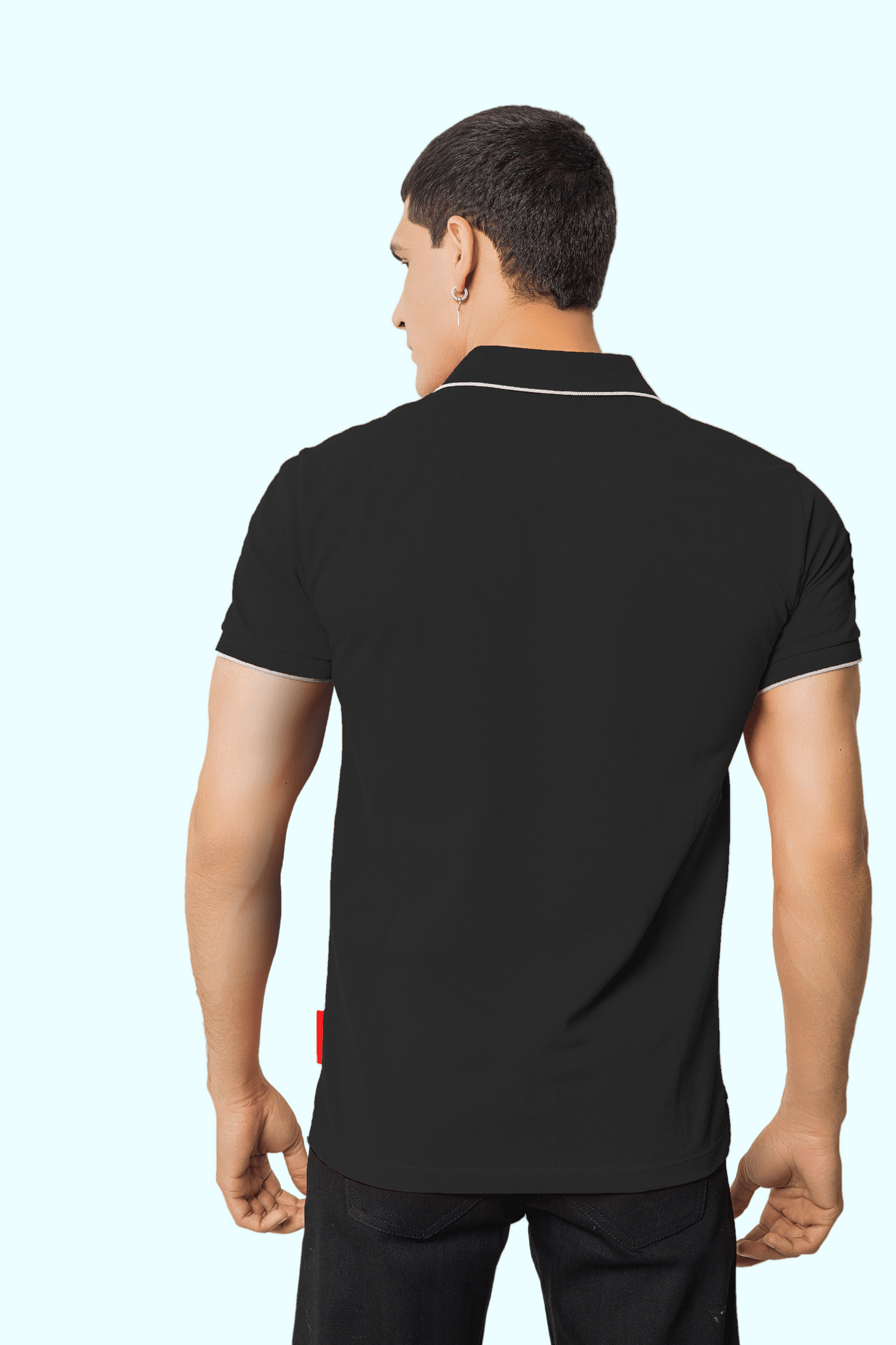 Black-Polo