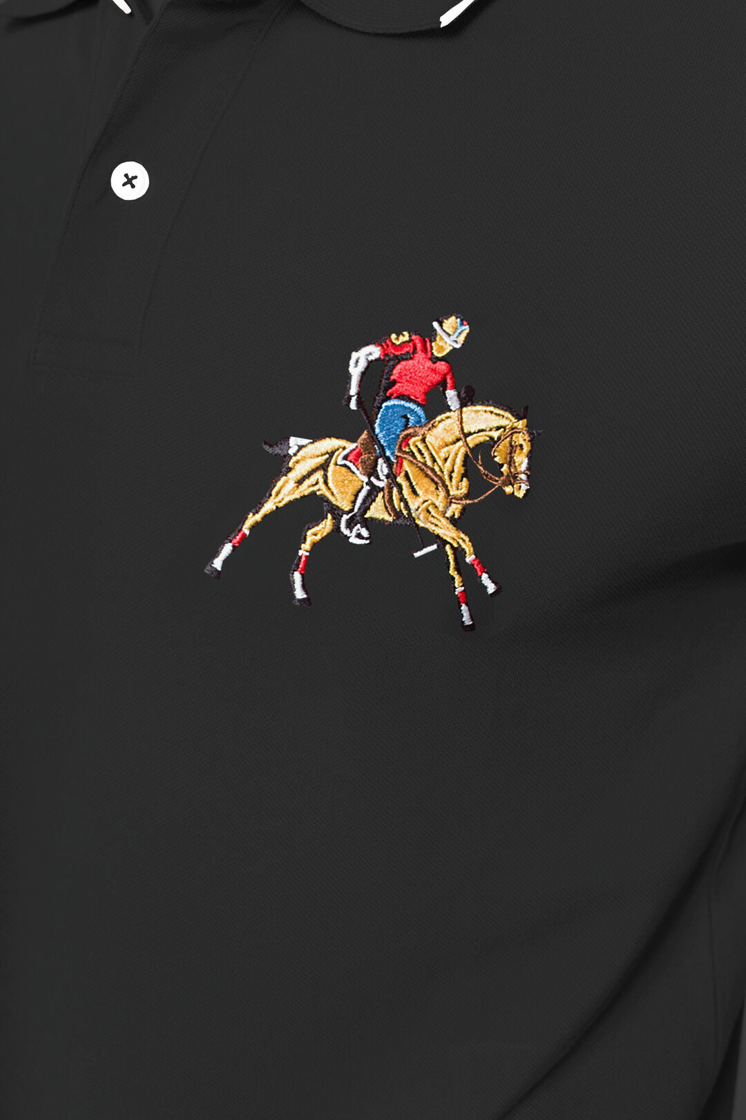 Black-Polo