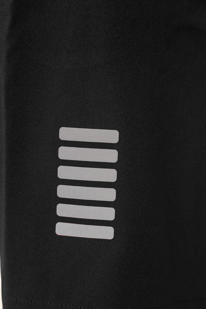 Black Gym Short