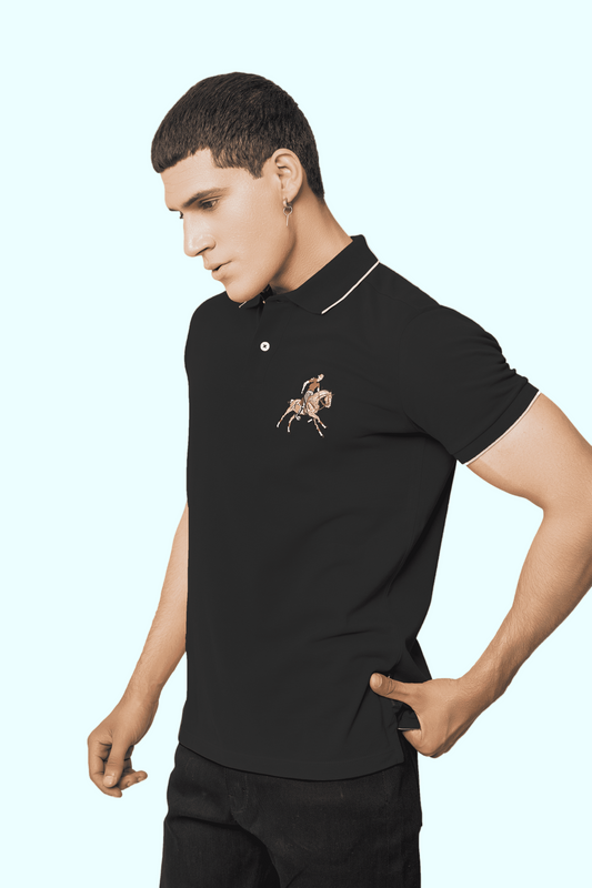 Black-Polo