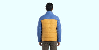 Mens Puffer jacket