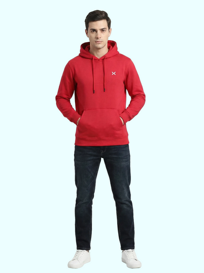 Red Hoodie