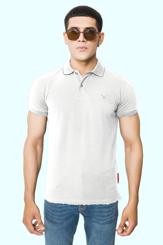 White-Polo