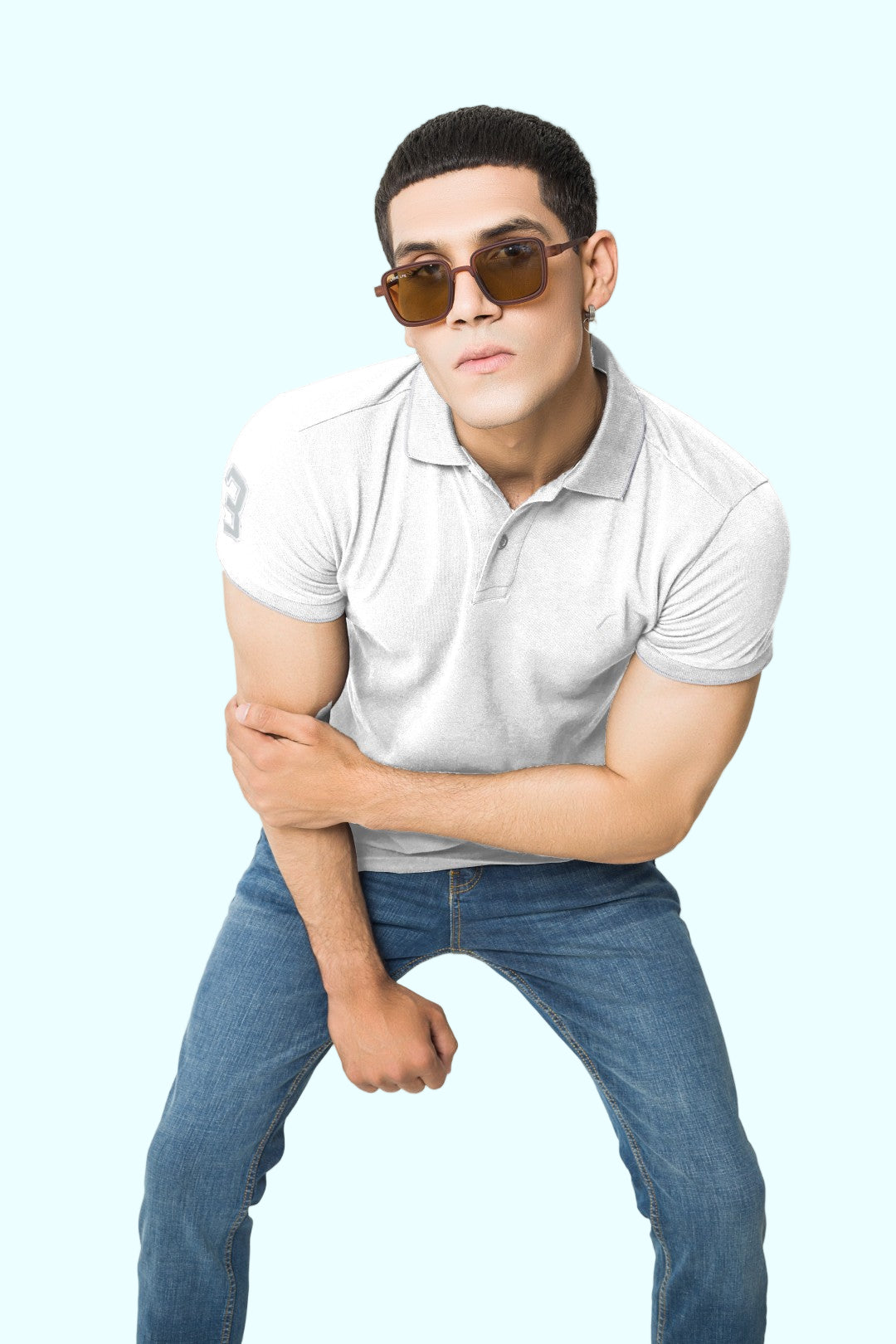 White-Polo