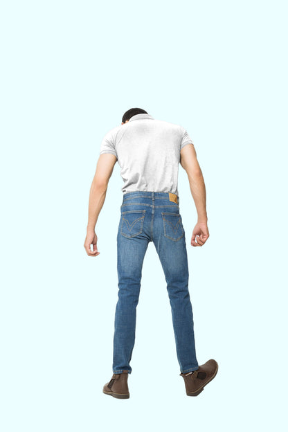 White-Polo
